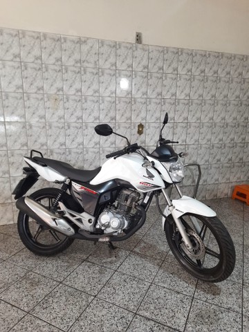 HONDA CG 160