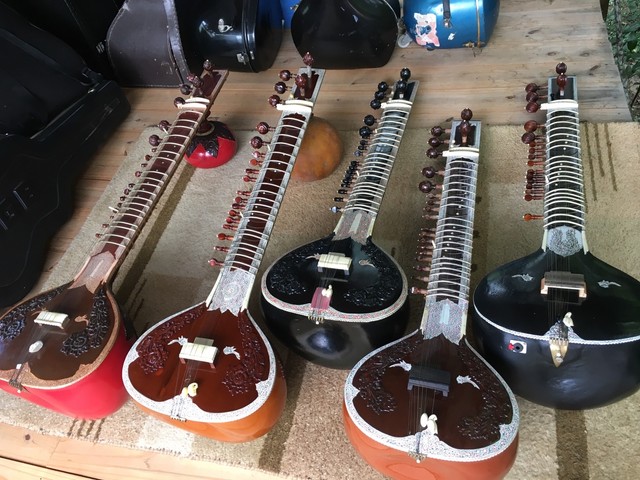 Instrumentos indianos - Foto 5