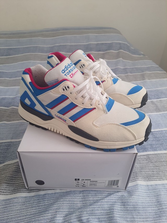 tenis zx 0000