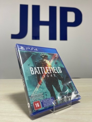 Jogo Midia Fisica Battlefield 2042 para Xbox One e Series X