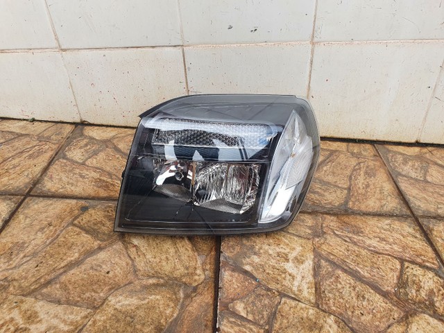 Farol esquerdo Ranger 2010/2011/2012