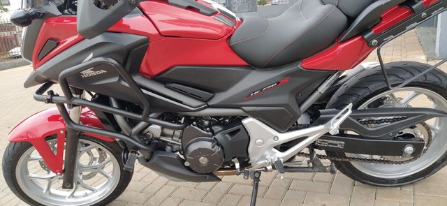 Moto Honda Nc 750x nc750x 2021