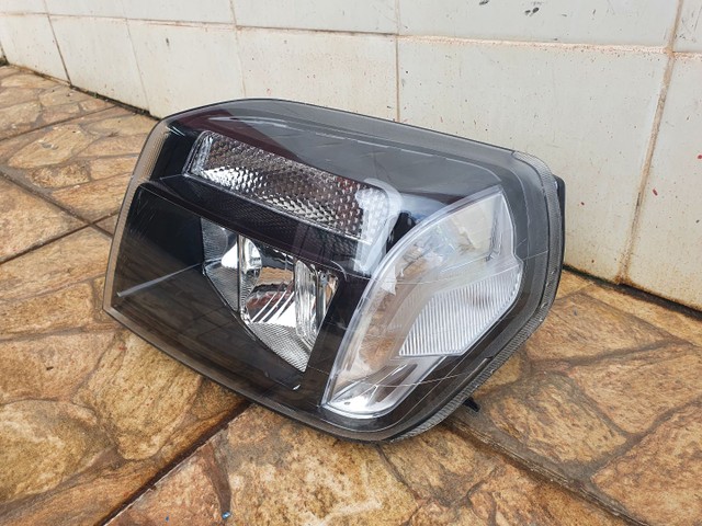 Farol esquerdo Ranger 2010/2011/2012 - Foto 2