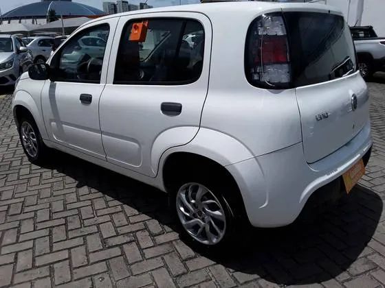 FIAT UNO UNO ATTRACTIVE 1.0 FLEX 6V 5P - Foto 5