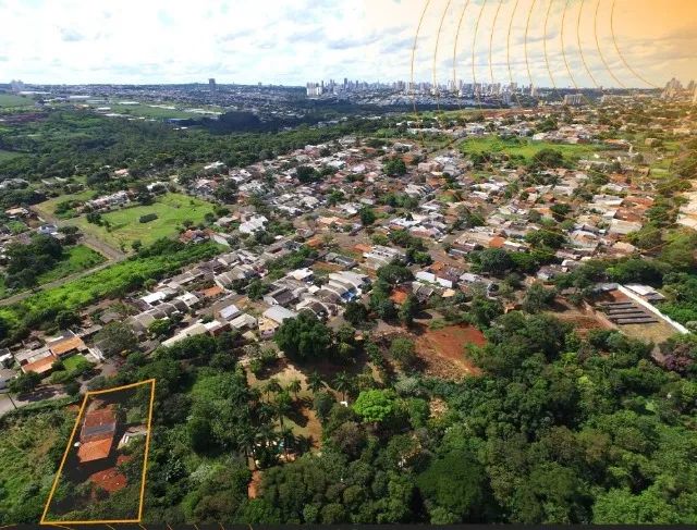 foto - Maringá - Conjunto Residencial Cidade Alta