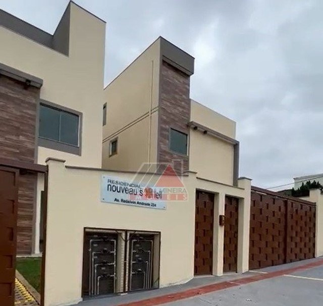 Coberturas com 3 quartos à venda em Boa Esperanca, Santa Luzia, MG