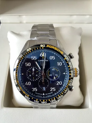 Relogio tag heuer carrera automatic 12 an ncios na OLX Brasil