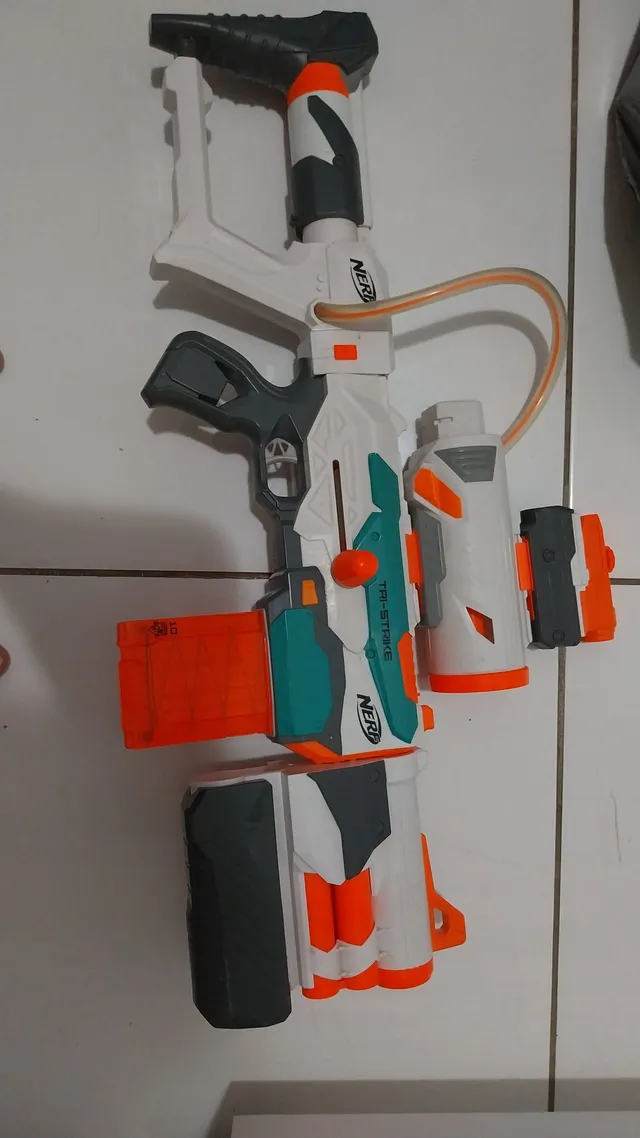 Bala nerf  +133 anúncios na OLX Brasil