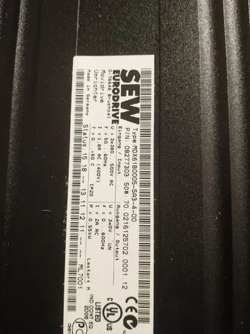 Servo drive eurodrive. - Foto 6