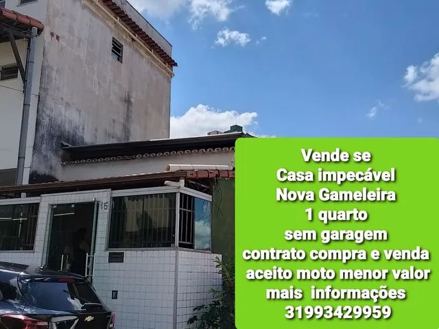 foto - Belo Horizonte - Nova Gameleira