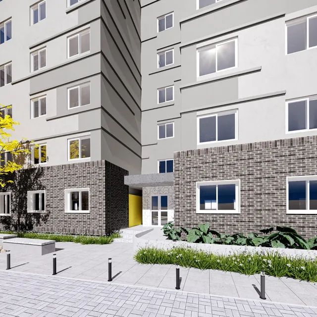 Apartamento para venda tem 48 metros quadrados com 2 quartos em Montese - Fortaleza - CE