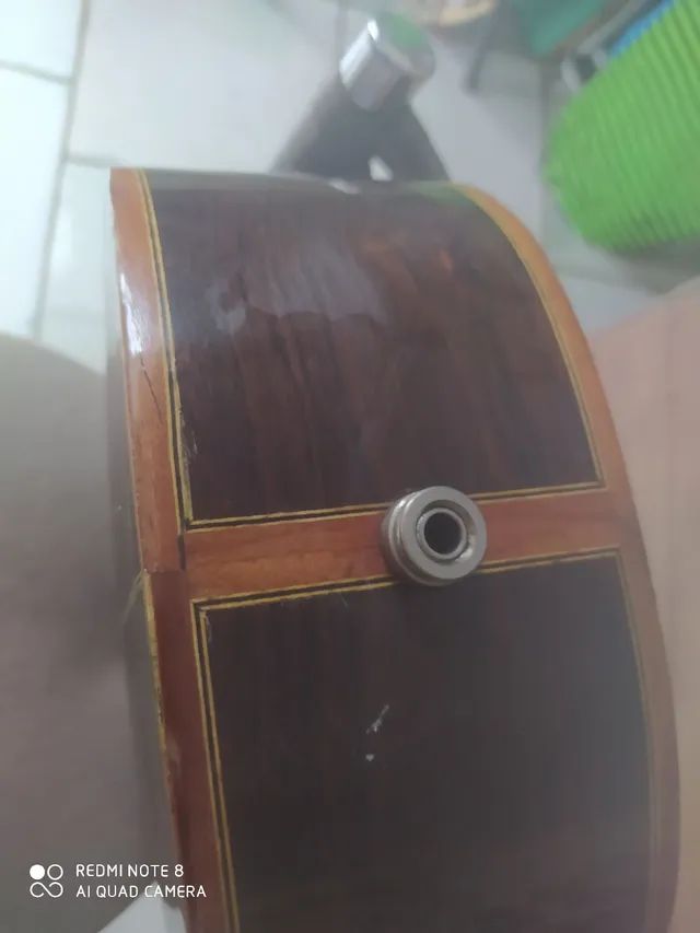 cavaquinho Carlinhos luthier - Foto 6