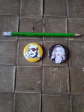 Bottons cantora Madonna - Foto 2