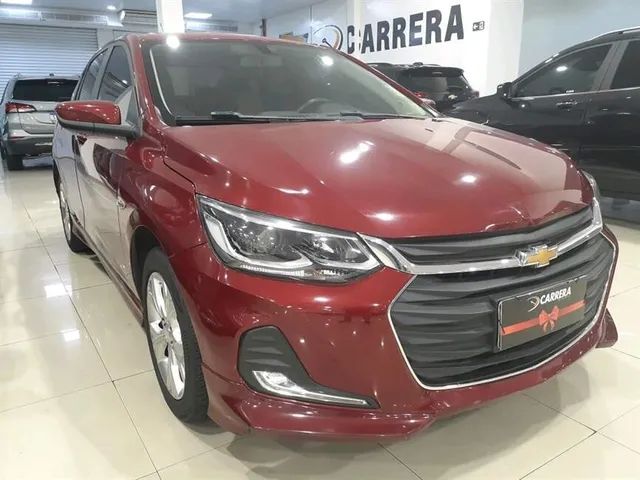 Chevrolet Onix em Leopoldina - Usados e Seminovos