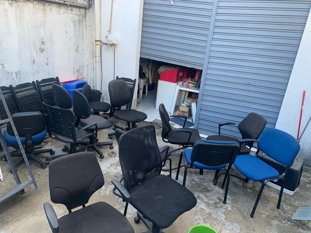 Cadeiras escritórios  - Foto 2