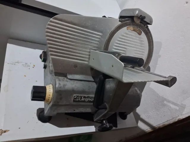 Fariador semi automático 
