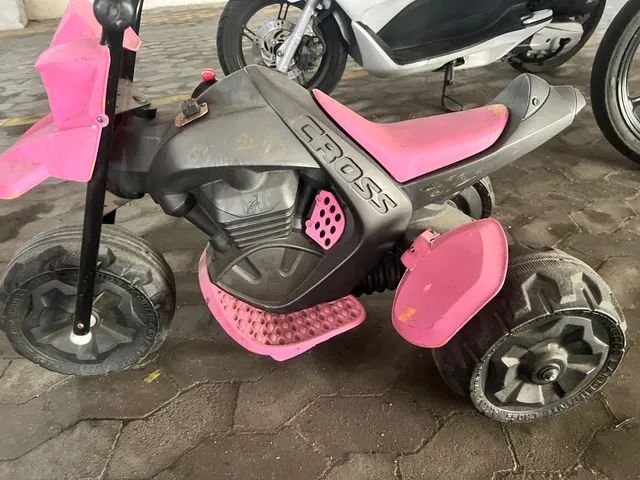 Moto elétrica infantil - Artigos infantis - Alvorada, Manaus 1258496968