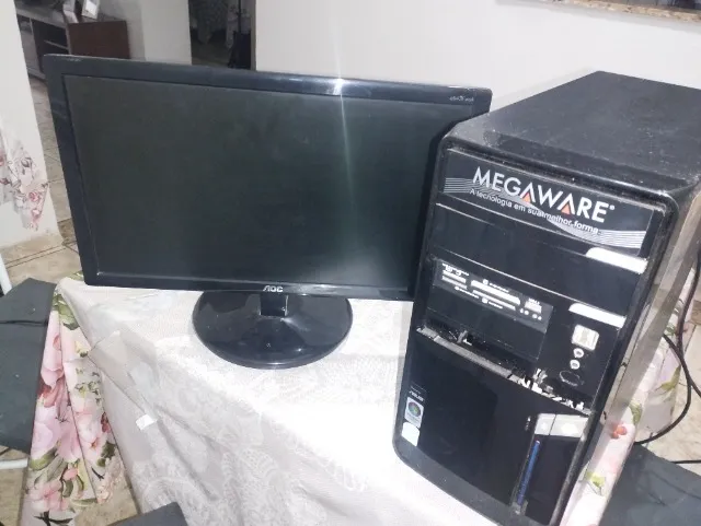 Vendo monitor Semi-novo Warrior SHIN KAI - Computadores e acessórios -  Velha Central, Blumenau 1242648494