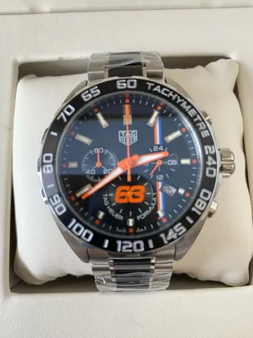 Relogio tag heuer formula 1 original 16 an ncios na OLX Brasil