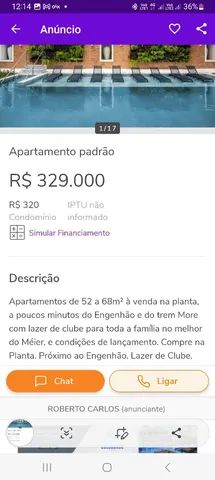 Captação de Apartamento a venda na Rua Lópes da Cruz, Méier, Rio de Janeiro, RJ