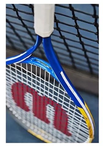 Raquete de Tênis Wilson Us Open 25 Azul 