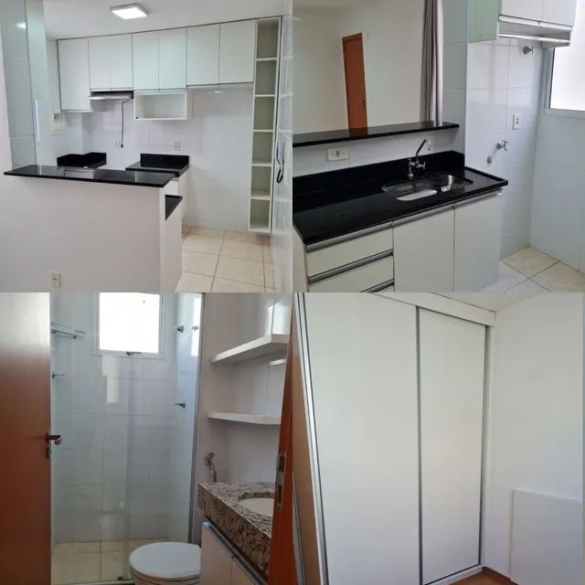 Captação de Apartamento a venda na Rua Albano Martins, Jardim Ubirajara, Cuiabá, MT