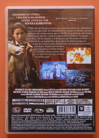 Dvd Batalha Real - Foto 2
