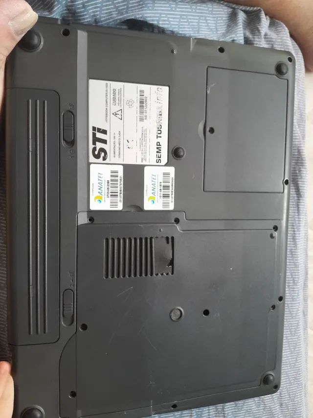 Semp toshiba is1522 peças consulte a sua - Foto 3