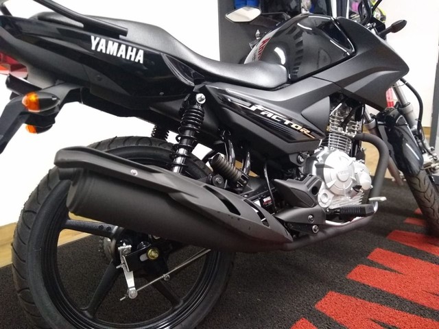 YAMAHA YBR 125 FACTOR ED/FACTOR EDITION 2024 - 1124679475 | OLX