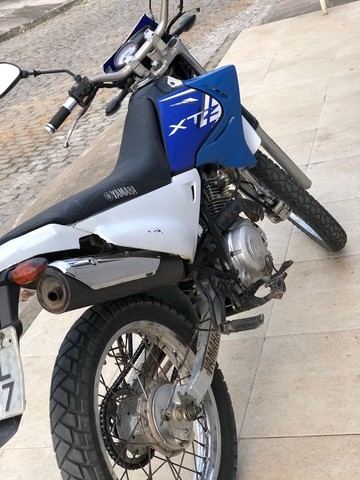 Yamaha xtz125