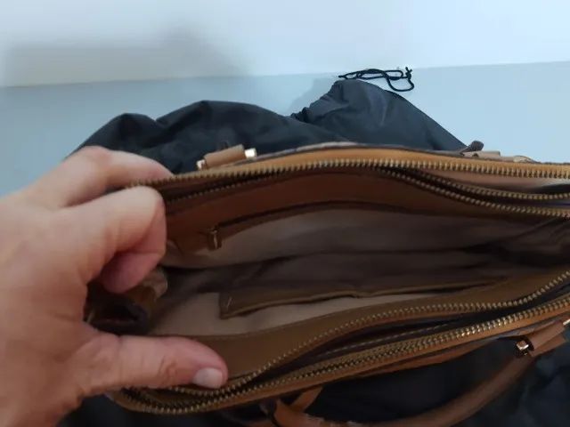 Bolsa Corello Caramelo - Foto 5