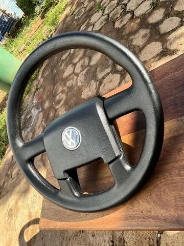 VOLANTE VOLKSWAGEN CONSTELLATION - Foto 4