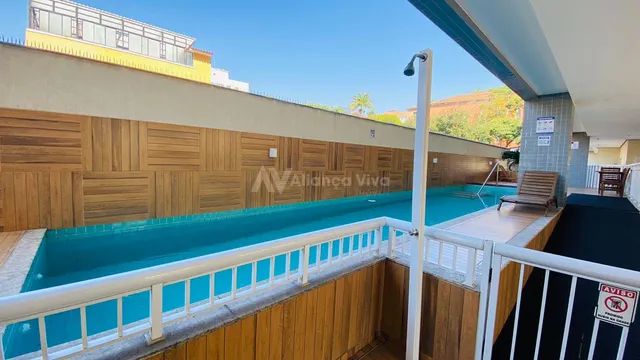 Praça da Bandeira | Apartamento 2 quartos, sendo 1 suite
