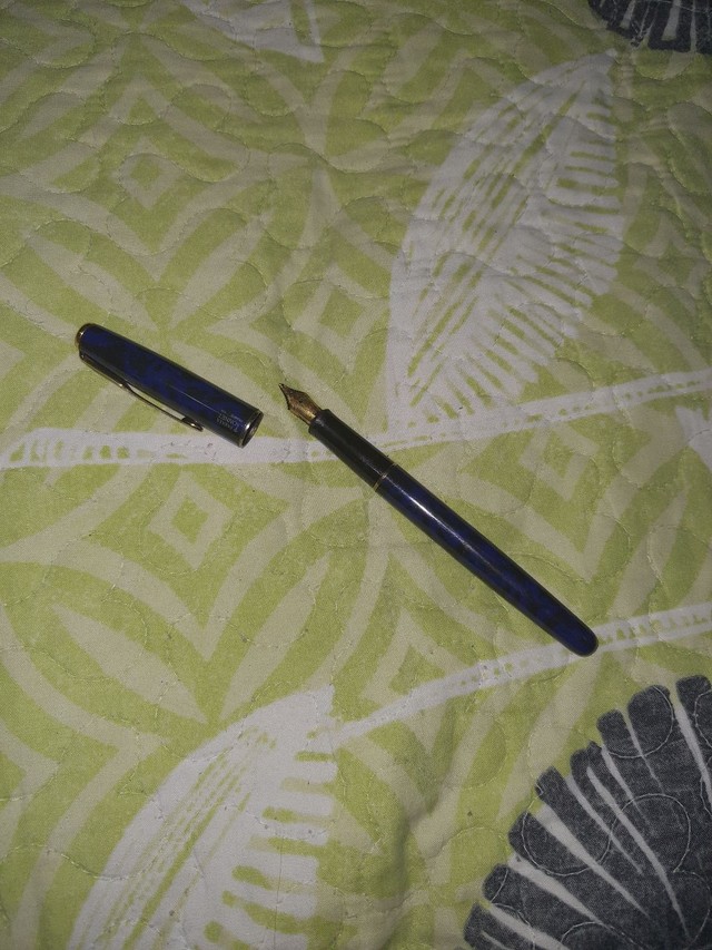 Caneta Parker Sonnet tinteiro francesa - Foto 2
