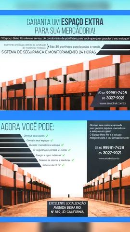 Locação de Salas Comerciais e Depósitos  - Foto 5