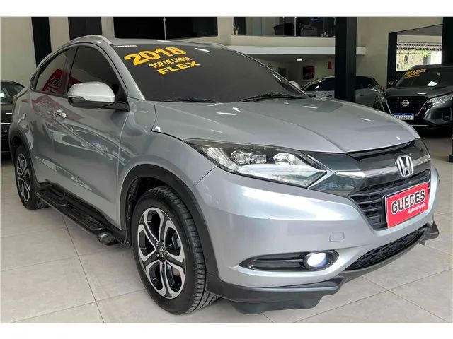 Honda Hr-v 2018 1.8 16v flex touring 4p automático