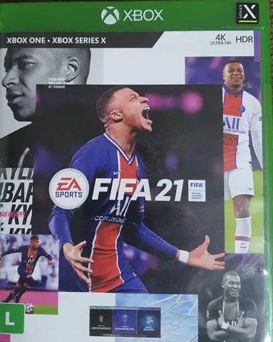 FIFA 23 E FIFA 21 midia fisica original. - Videogames - Jardim João Paulo  II, Sumaré 1255640899