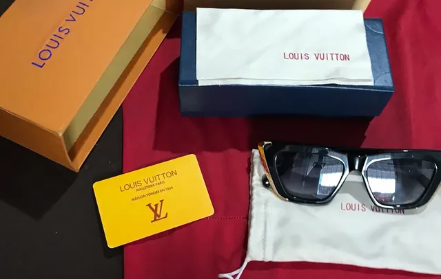 Louis vuitton original  +240 anúncios na OLX Brasil