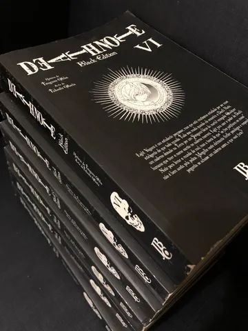 Mangás Platinum end Completo (Mesmo autor de Death Note) - Livros e  revistas - Santa Maria, Brasília 1242091528