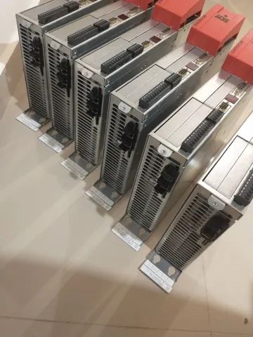 Servo drive euro drive. - Foto 4