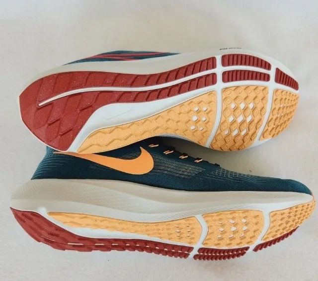 Tênis Nike Air Zoom Pegasus Edição 39 - 42 / 43 E 44 - Sensacional - Original - Foto 6