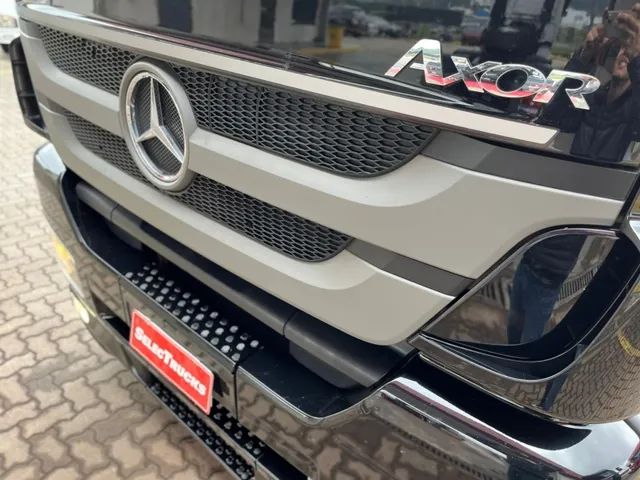 Mercedes benz Axor 2544 6x2 22/22 Selectrucks