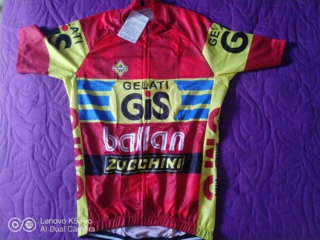 camisa de ciclismo  - Foto 2