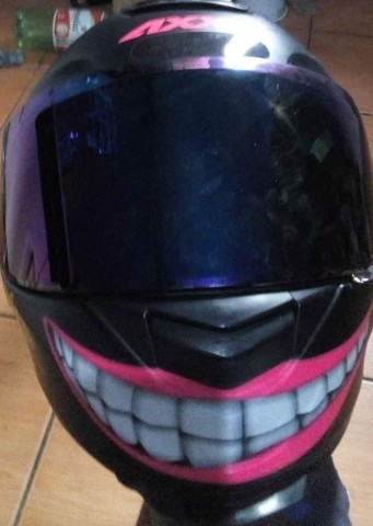 Capacete axxis