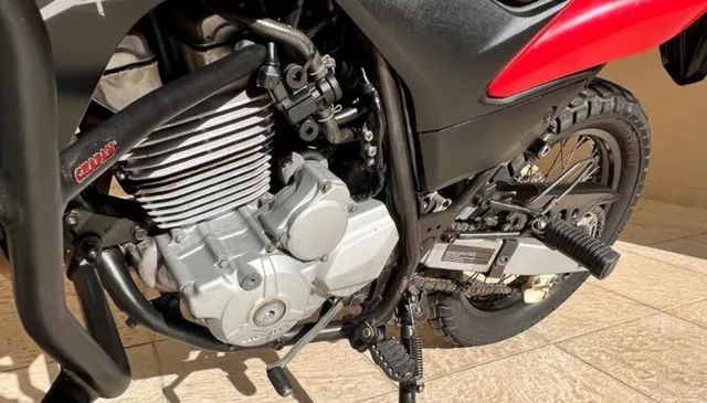 HONDA XRE 300 2012 - Foto 5
