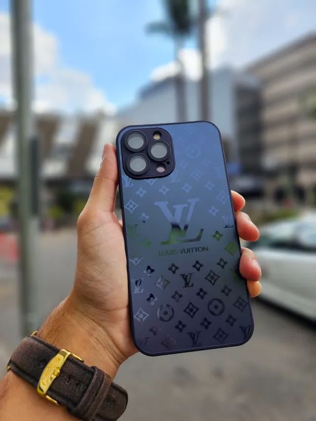 Capinha Para Iphone 11 Da Louis Vuitton