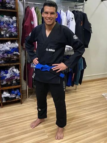 Kimonos Novos de Jiu Jitsu - Foto 3