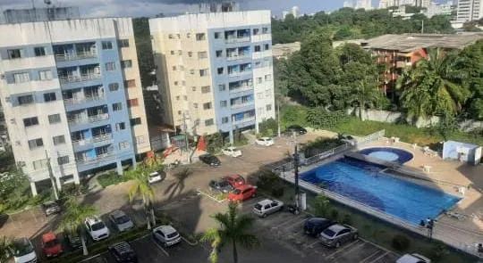 Apartamento para aluguel tem 56 metros quadrados com 2 quartos em Compensa - Manaus - AM - Foto 5