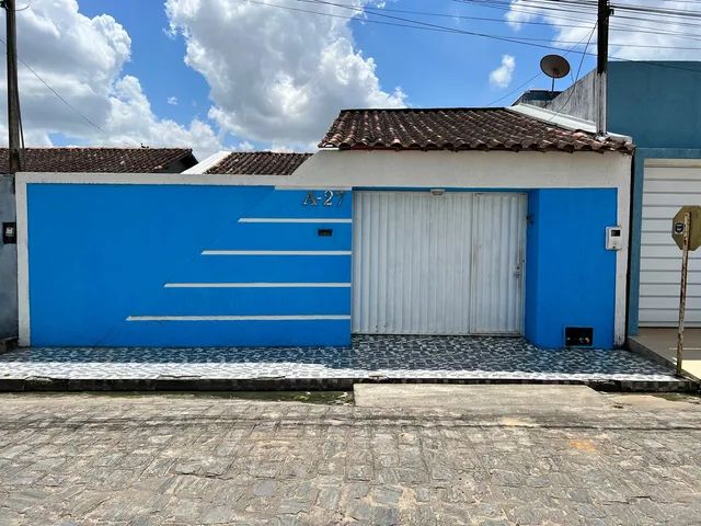 Captação de Casa a venda na Rua Venaldo Robério Pessoa Veiga, Baixa Grande, Arapiraca, AL