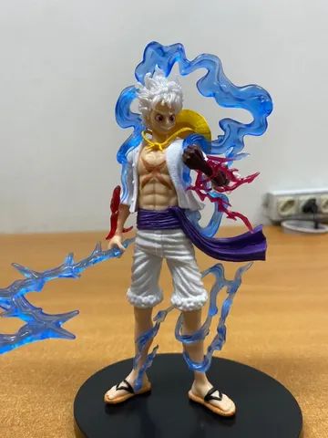 Action Figure One Piece - Luffy - Foto 4
